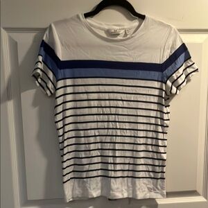 Vineyard Vines Pima Cotton Knit Blouse